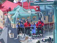 Vist Mont Tremblant's Official Site
